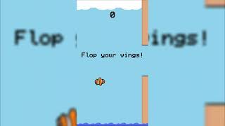 Floppy Fish  Ad [upl. by Ailegave]