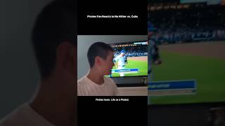 Pirates Fan Reacts to No Hitter vs Cubs 9424 [upl. by Backler]