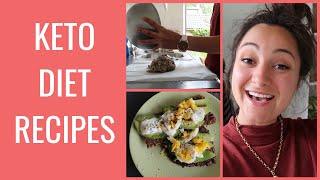 Keto BreakfastLunchDinner  Recipes  Diana Fit [upl. by Harland]