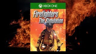 Firefighters The Simulation Video Game Review [upl. by Deden]