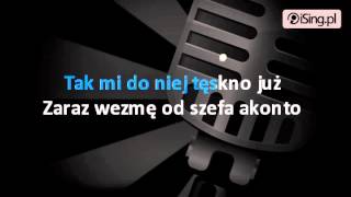 Bohdan Łazuka  Umówiłem się z nią na dziewiątą karaoke iSingpl [upl. by Clothilde]