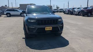 2024 Jeep GrandCherokee Limited Sequin San Antonio San Marcos Austin Schertz TX [upl. by Eiramnwad]