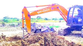 Secrets of JCB 3DX Plus amp 145 Excavator [upl. by Retsehc]