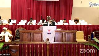 Full Truth Church of God Deliverance Centre  Youth Sunday Service [upl. by Nilrak]