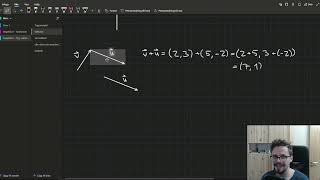 Ma1c Repetition Del 4  Trig vektorer statistik och sannolikhet [upl. by Liagabba]