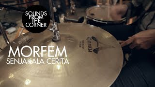 MORFEM  Senjakala Cerita  Sounds From The Corner Session 6 [upl. by Ahseryt]