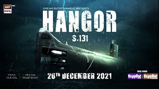 Hangor S131  1971 WAR  Telefilm  Subtitle Eng  26th December 2021  ARY Digital [upl. by Yrrum]