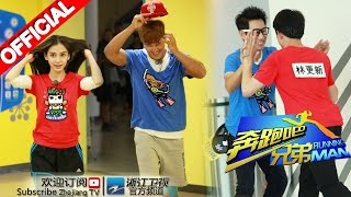 【FULL】中韩跑男上演巅峰对决 跑男团韩国之旅撕名牌《奔跑吧兄弟1》Running Man S1 EP5 20141107 浙江卫视官方HD [upl. by Amias]