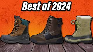 Best Winter Boots 2024  The Only 6 To Consider Today [upl. by Pascha]