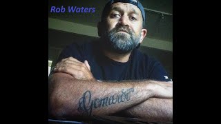 ROB WATERS GOMEROI POET ABORIGINAL AUSTRALIA 7 30 2020 [upl. by Bamby]