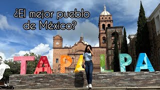 Tapalpa 🪅 No fue lo que esperaba ⛰ ¿El mejor pueblo de México 🤔 nathaliare23 [upl. by Dnomra]