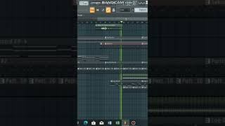 how to make sgija like ZanTen amapiano flstudio [upl. by Ravert]