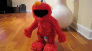 Elmo live unboxing and demo [upl. by Einnij]