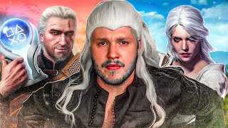 I Platinumd the Witcher 3 I’ll never be the same [upl. by Acinod]