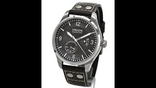 Union Belisar Pilot Gangreserve Ref D0026241608700 FM16774 [upl. by Saxen]