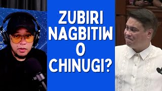 ZUBIRI NAGBITIW O CHINUGI [upl. by Eiclud162]