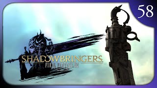 Thancreds Duty amp Malikahs Well  Final Fantasy XIV Shadowbringers  Blind Playthrough Part 58 [upl. by Brine]