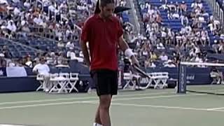 Marcelo Rios Us Open 1998 [upl. by Crosby]