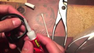 Powerbeats2 wireless repair ear hook [upl. by Yk]