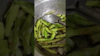 Beerakaya Thokku pachadi  Easy Recipe  Beerakaya  Healthy  Vegetable Food  Song YTShorts [upl. by Ikceb]