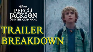 Percy Jackson Trailer CHANGES THINGS [upl. by Thadeus181]