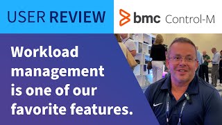 BMC ControlM Review [upl. by Enomed502]