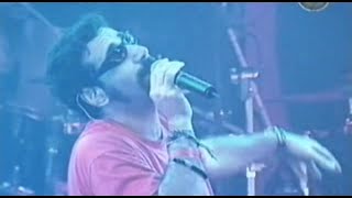 System Of A Down  Know live HDDVD Quality [upl. by Akenor]