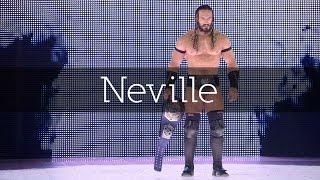 WWE Neville Custom Titantron [upl. by Judi493]