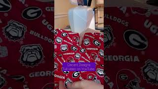 Let’s sew an Accuquilt bowl cozy Accuquilt diy sewing sewingtutorial handmade bowlcozy [upl. by Hebert]