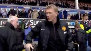 David Moyes snubs Everton kit man Jim Martin [upl. by Gregrory]