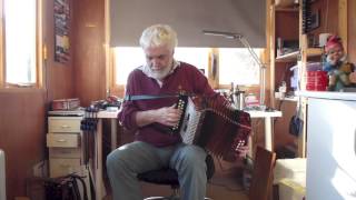 Jiggery Pokerwork  Lester  Melodeon [upl. by Lezley481]