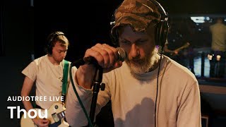 Thou on Audiotree Live Full Session [upl. by Kain755]