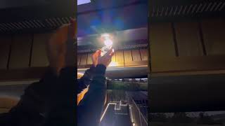 How To Change Colour On Your Downlights how howto diy shorts [upl. by Llehsar]