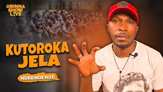 OBINNA SHOW LIVE KUTOROKA JELA  NDRENDENDE [upl. by Araek]