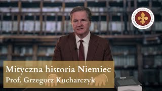 Mity wokół współczesnej historii Niemiec po 1945 roku  prof Grzegorz Kucharczyk [upl. by Sidras]