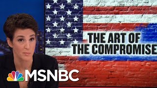 Lifting Russian Sanctions Key To Trump Deal Exposed By Michael Cohen  Rachel Maddow  MSNBC [upl. by Whitcher961]