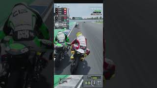 Moto3 Honda Team Asia Motogp24 prismlivestudio motogp motogp24 [upl. by Laekcim]