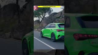 Audi RS3 Sportback 2025  Features  Drive  Exhaust  Exterior [upl. by Carlie]