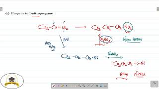 NCERT solutions chapter 10 Alkyl Aryl Halides Organic chemistry class 12 Q 11 by sunny garg [upl. by Jacquette]