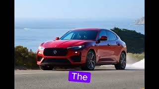 2024 Maserati Levante Pros And Cons🚘👀 [upl. by Silohcin]