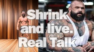 Bodybuilder ILLIA dead at 36 is so sad Live lean for longevity [upl. by Ahsiena356]