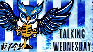 A Weird Week in Wednesday  Talking Wednesday Episode 142 [upl. by Lattie25]