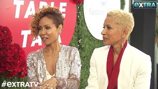 Jada Pinkett Smith Talks Reconciliation with Gabrielle Union After 17 Years [upl. by Ayinat]