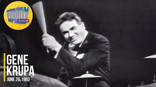 Gene Krupa quotSing Sing Singquot on The Ed Sullivan Show [upl. by Marcelline931]