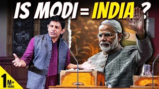 Ep5 Election Results Cut Modi to Size  Can INDIA Ensure Redemocratisation  Akash Banerjee [upl. by Asiralc]