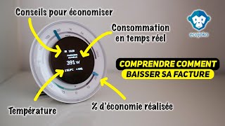 Comment RÉDUIRE la CONSOMMATION ÉLECTRIQUE de sa maison en 5 étapes avec Ecojoko [upl. by Ruhl]