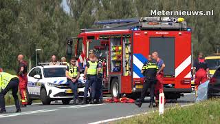 Tragisch ongeval in Ter Apel [upl. by Acitel722]