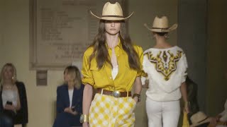 Luisa Spagnoli  Spring Summer 2022  Full Show [upl. by Viafore]