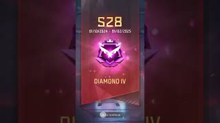 New cs season again diamond to grandmaster phishing please support me trending freefire shortfeed [upl. by Ahmed]