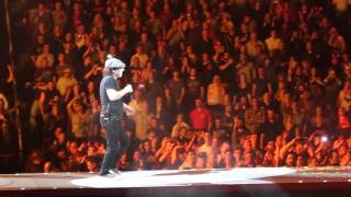 ACDC  Highway to Hell LIVE 2262016 Houston TX [upl. by Valorie156]